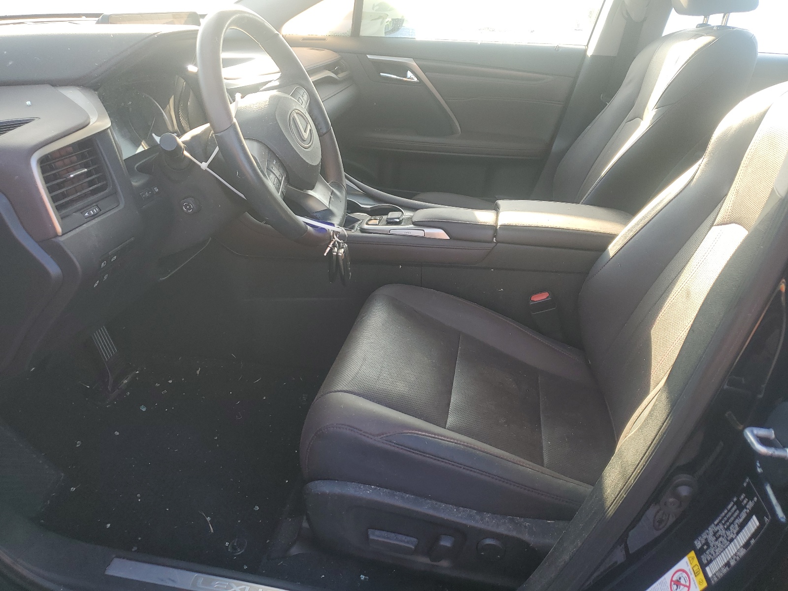 2T2ZZMCA7KC144464 2019 Lexus Rx 350 Base