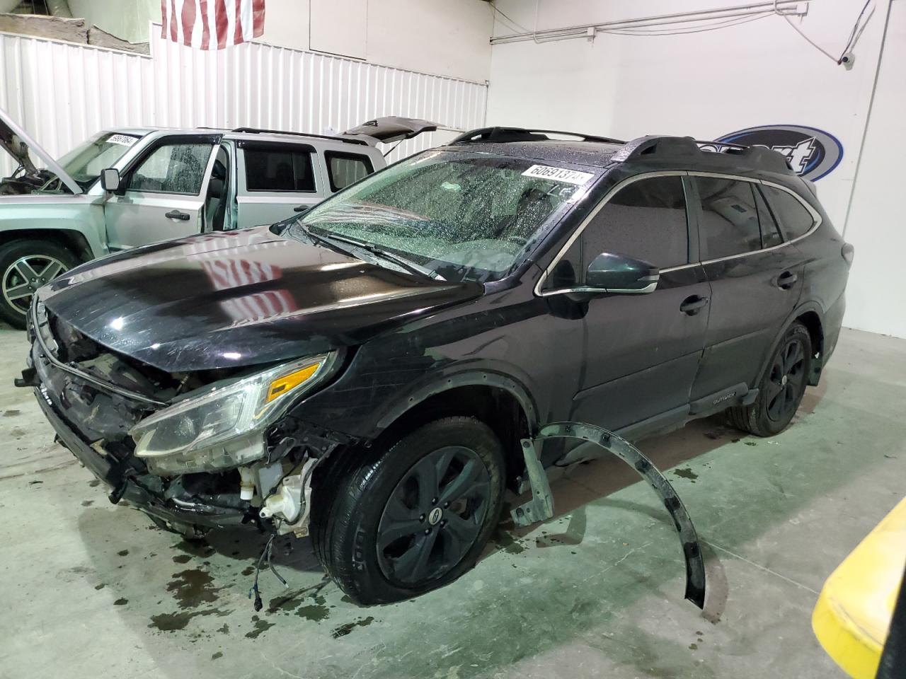 4S4BTGND2N3185206 2022 Subaru Outback Limited Xt