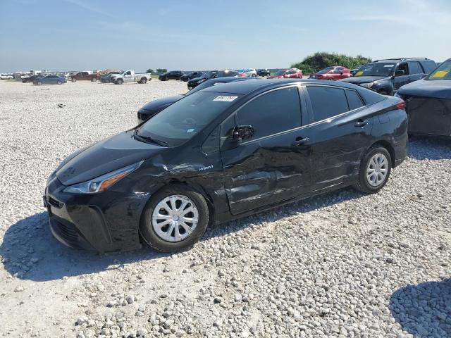 2022 Toyota Prius Night Shade de vânzare în Temple, TX - Side