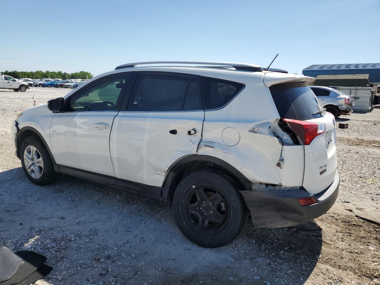 JTMZFREV1FJ042937 2015 TOYOTA RAV 4 - Image 2