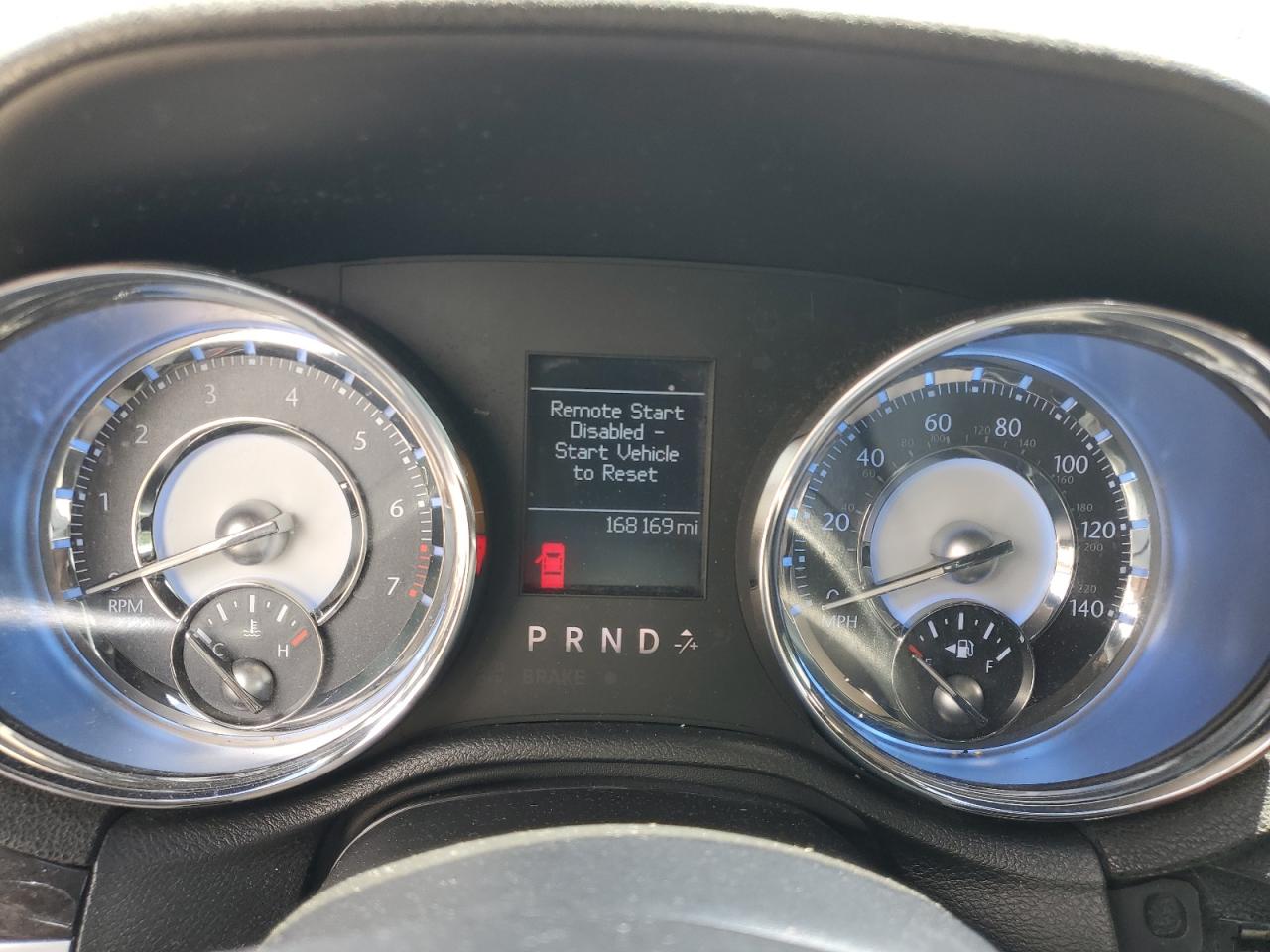 2011 Chrysler 300 Limited VIN: 2C3CA5CG0BH546820 Lot: 59734424