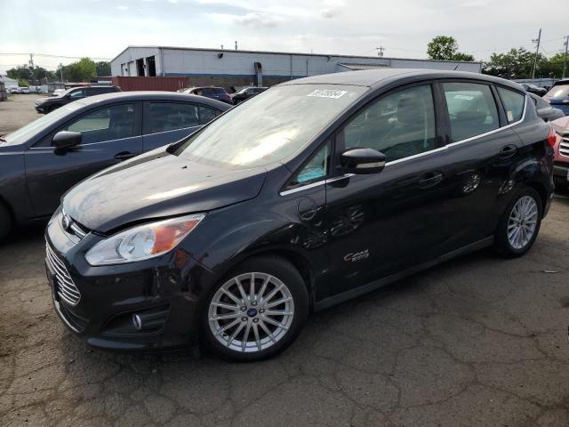 2013 Ford C-Max Premium