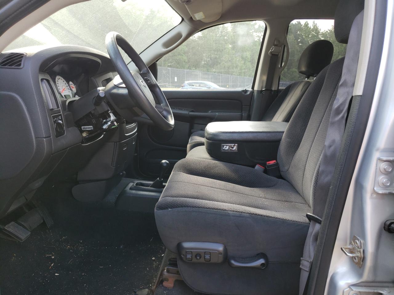 2005 Dodge Ram 1500 St VIN: 1D7HU18D15J576174 Lot: 56996374