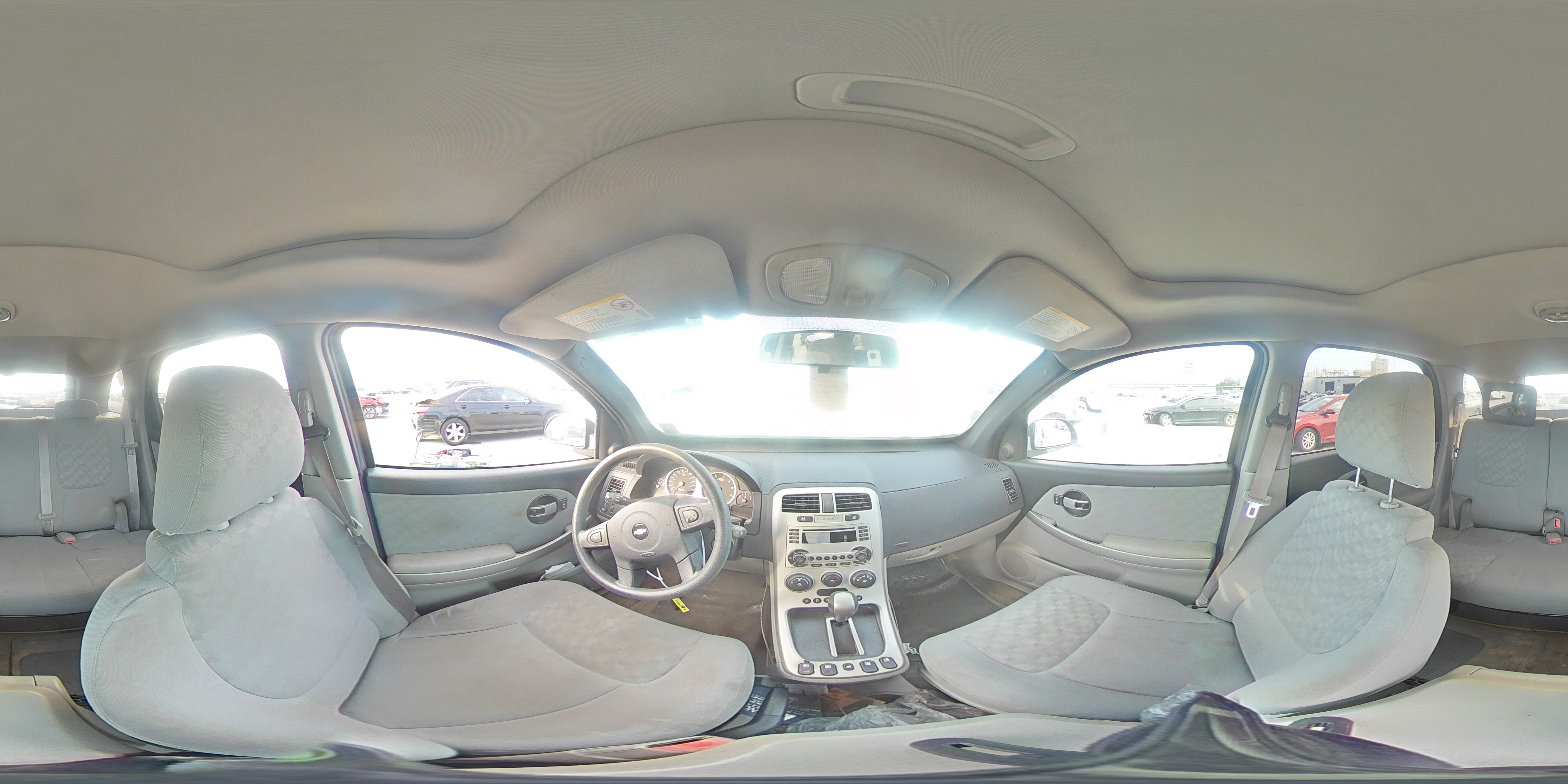 2006 Chevrolet Equinox Lt VIN: 2CNDL63F966040651 Lot: 57867784