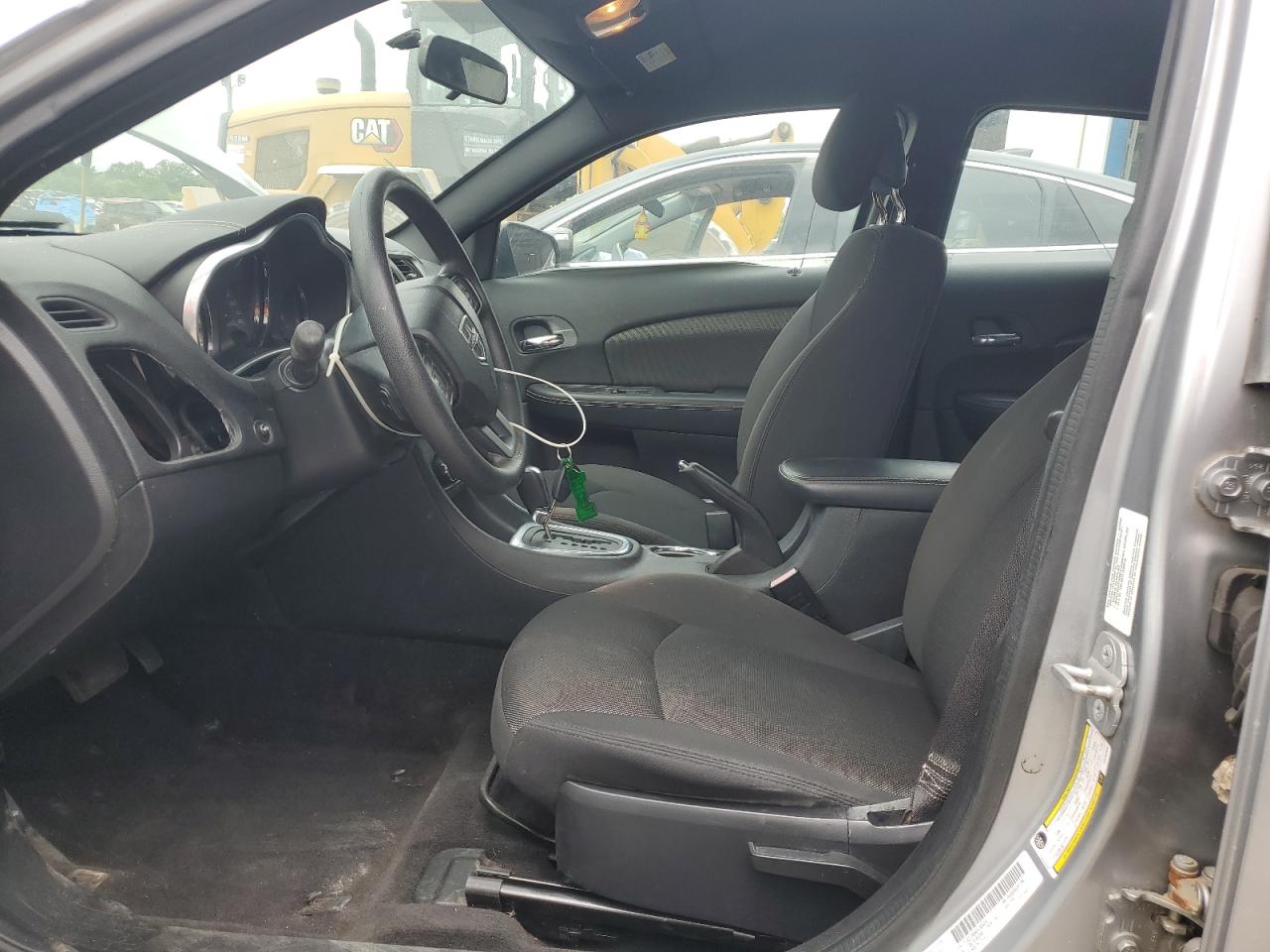 2014 Dodge Avenger Se VIN: 1C3CDZAB4EN182659 Lot: 59937924