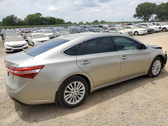 Sedans TOYOTA AVALON 2015 Gold