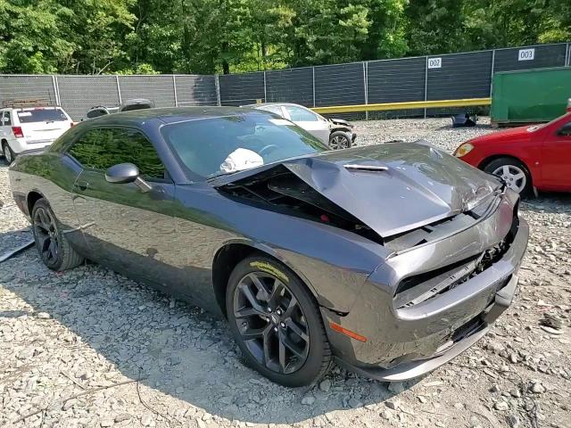 2023 Dodge Challenger Sxt VIN: 2C3CDZAG6PH682488 Lot: 61196134