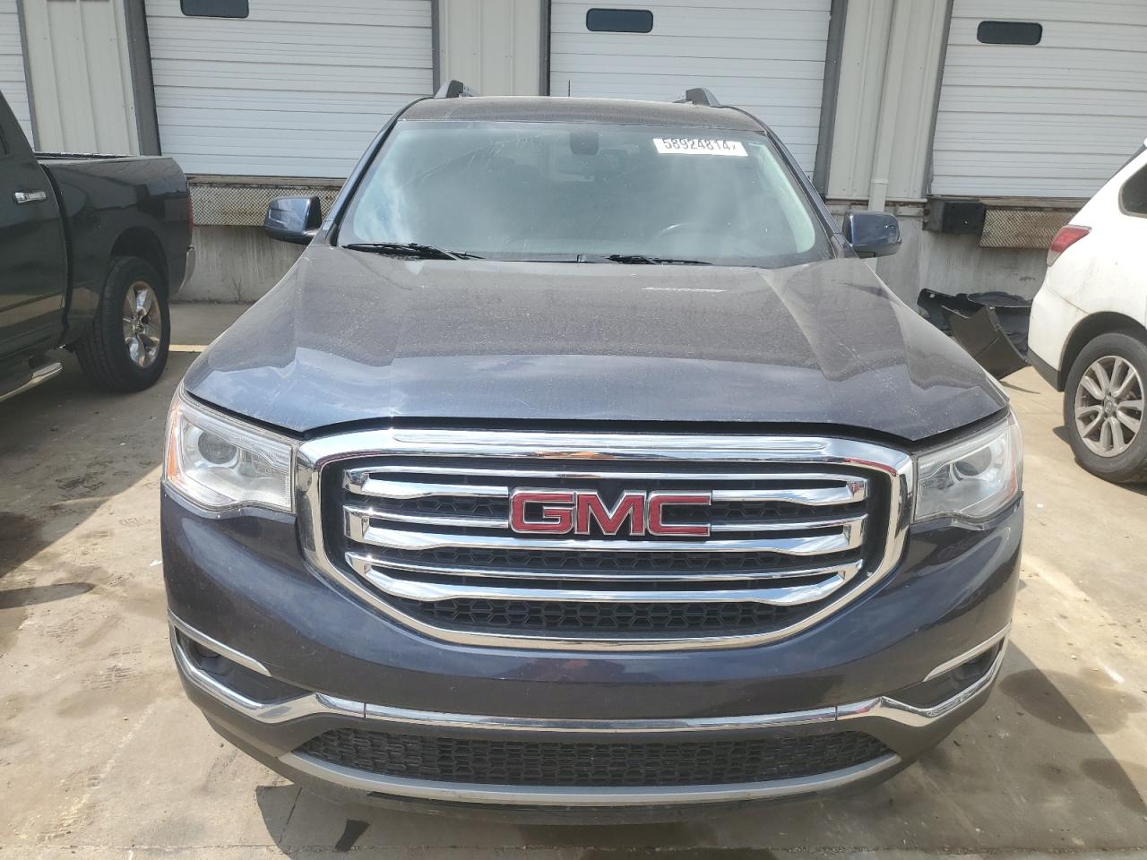 1GKKNSLS4JZ189966 2018 GMC Acadia Sle