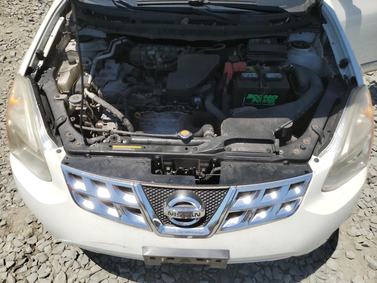 2011 Nissan Rogue S VIN: JN8AS5MV5BW301823 Lot: 60032444