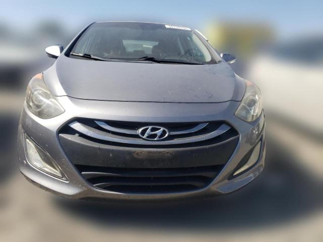 Хетчбеки HYUNDAI ELANTRA 2014 Сріблястий