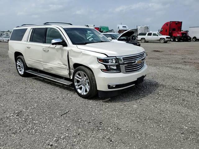 2015 Chevrolet Suburban C1500 Ltz VIN: 1GNSCKKC6FR308627 Lot: 57006534