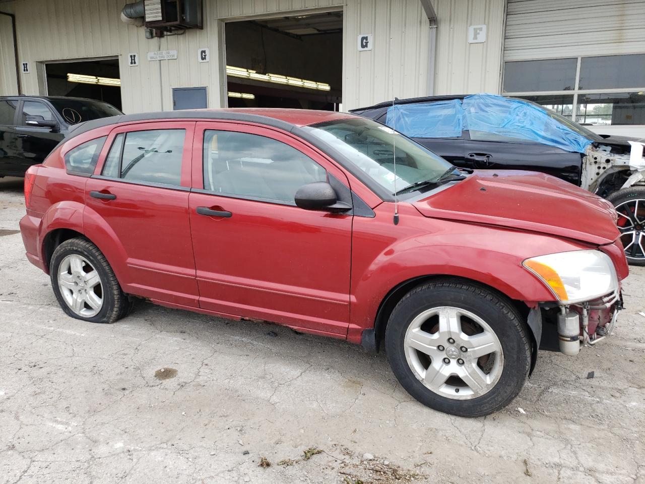 2007 Dodge Caliber - Image 4
