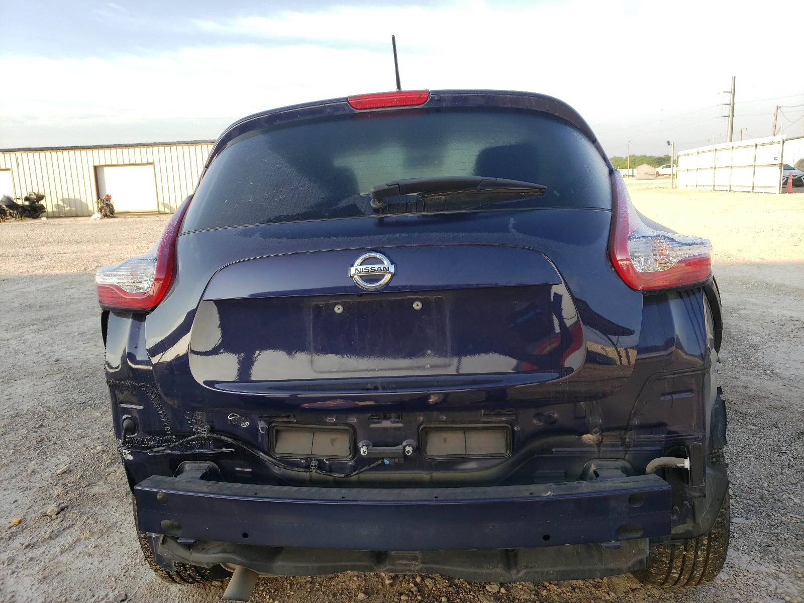 JN8AF5MRXGT609442 2016 Nissan Juke S