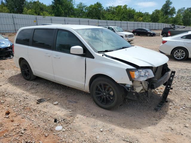  DODGE CARAVAN 2020 Белы