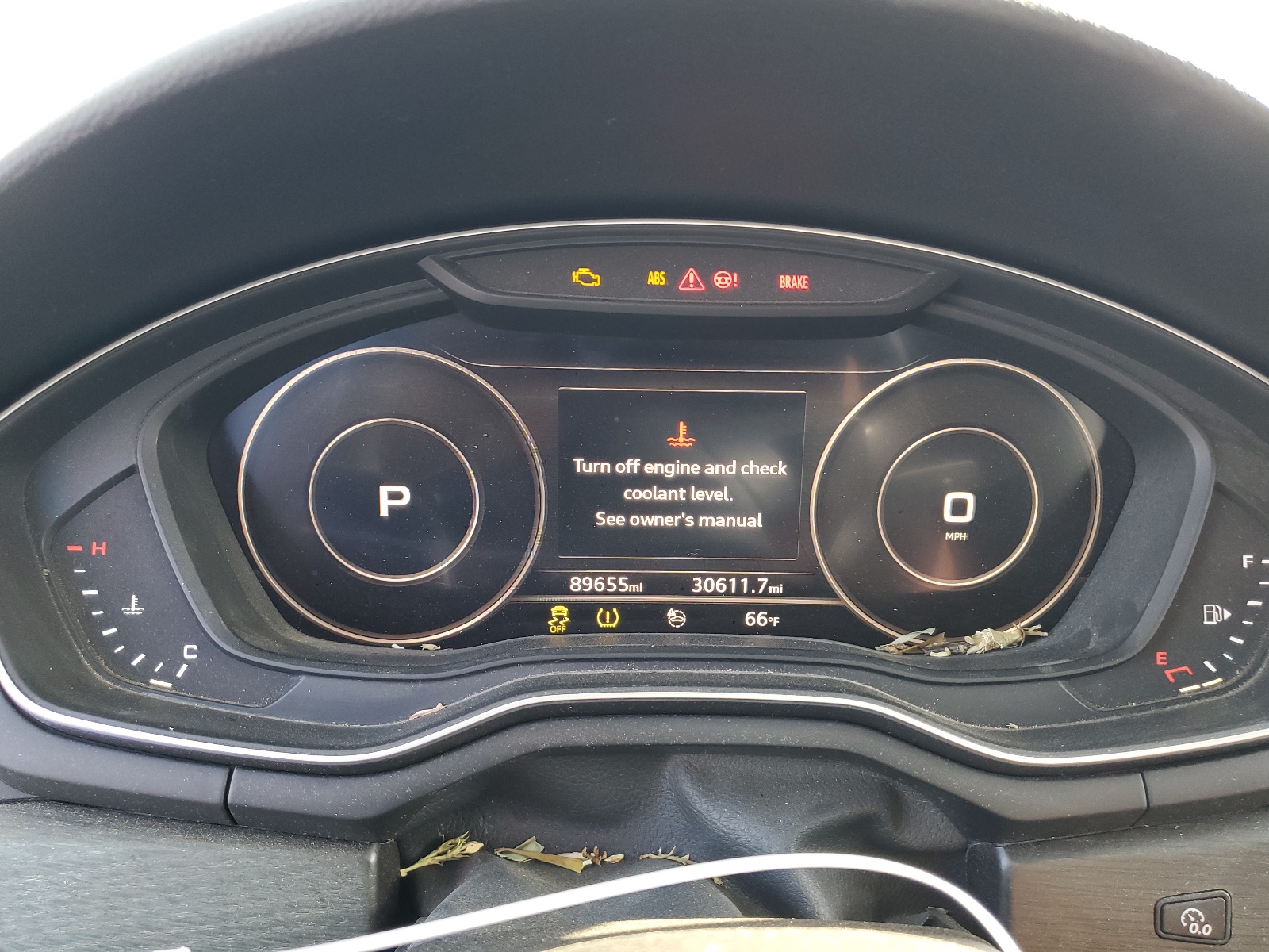 WAULMAF49JN019469 2018 Audi A4 Premium Plus