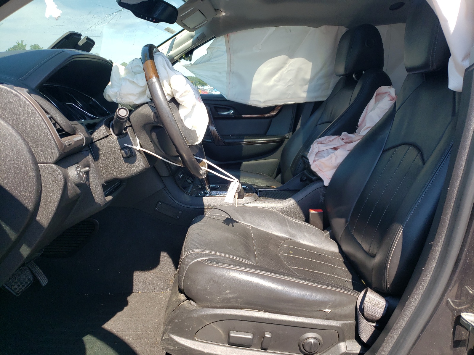 1GKKRTKD8EJ355522 2014 GMC Acadia Denali