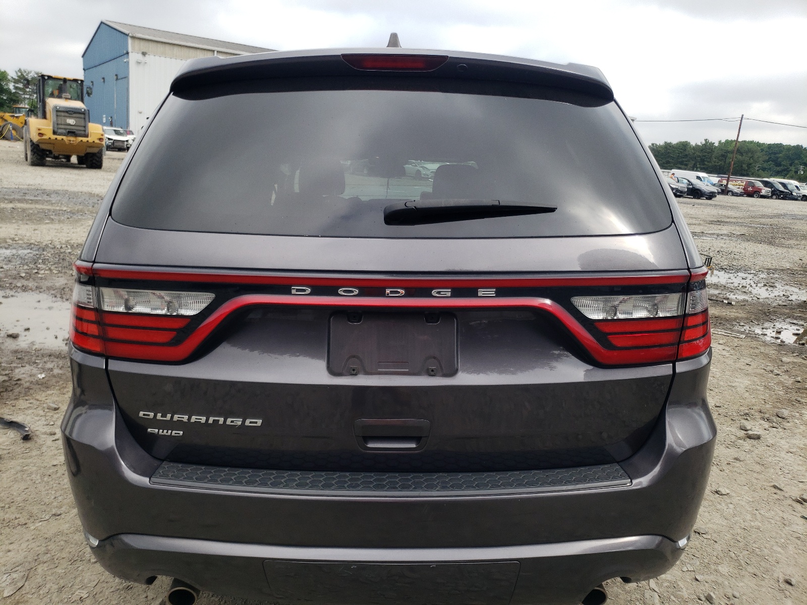 1C4RDJAG9EC977561 2014 Dodge Durango Sxt