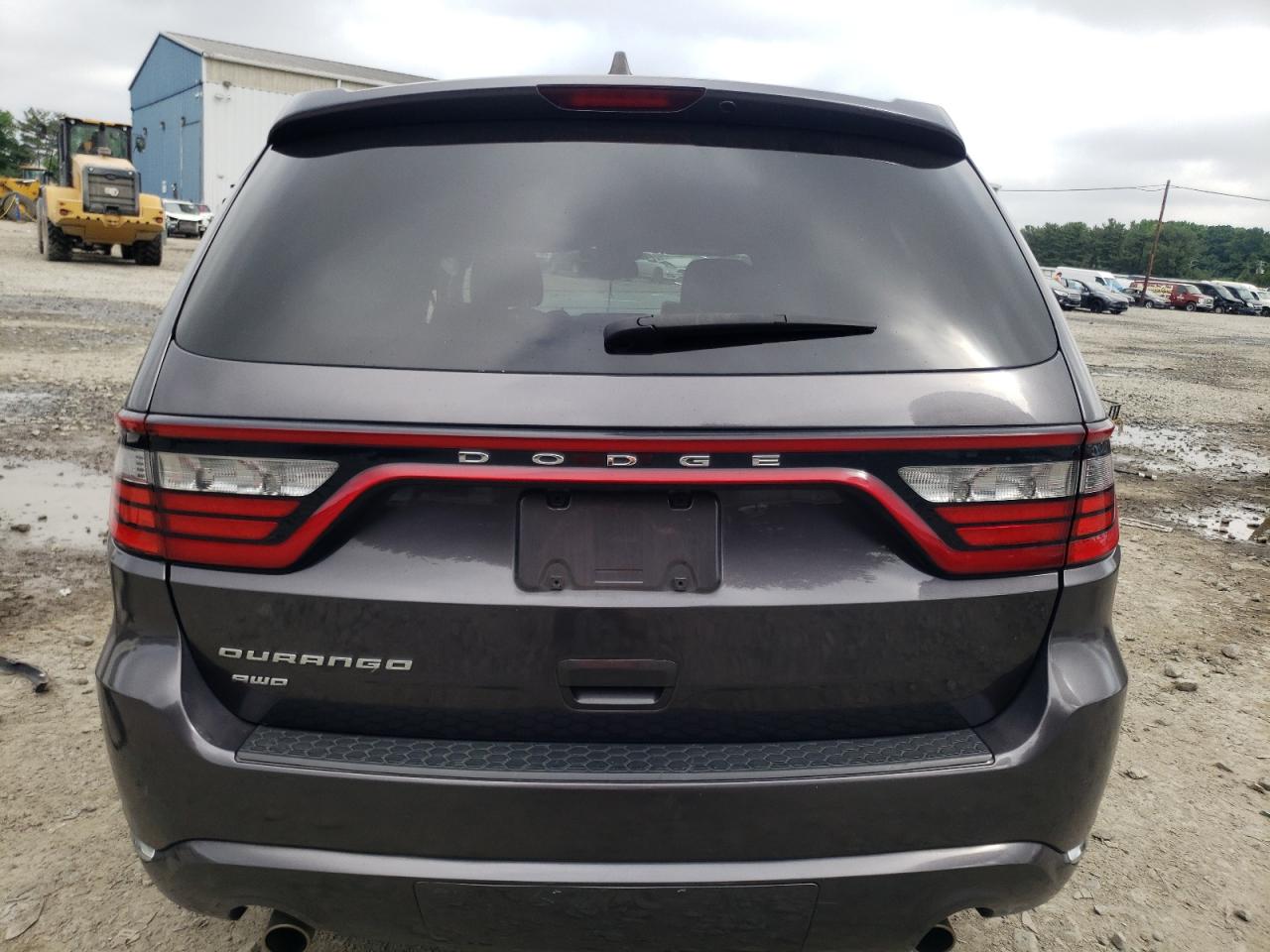 2014 Dodge Durango Sxt VIN: 1C4RDJAG9EC977561 Lot: 57616664