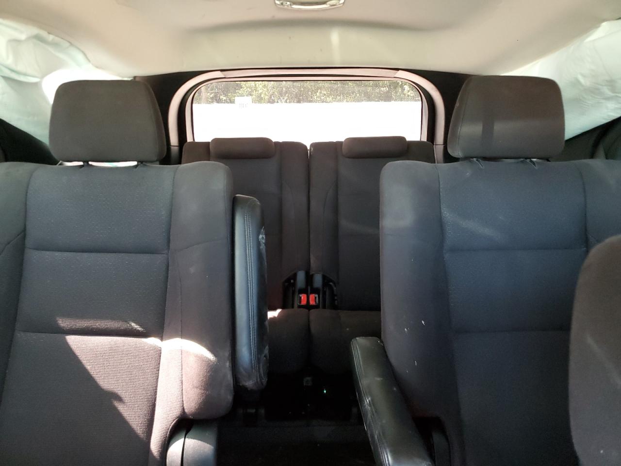 2017 Dodge Durango Sxt VIN: 1C4RDJAG6HC611593 Lot: 57947834