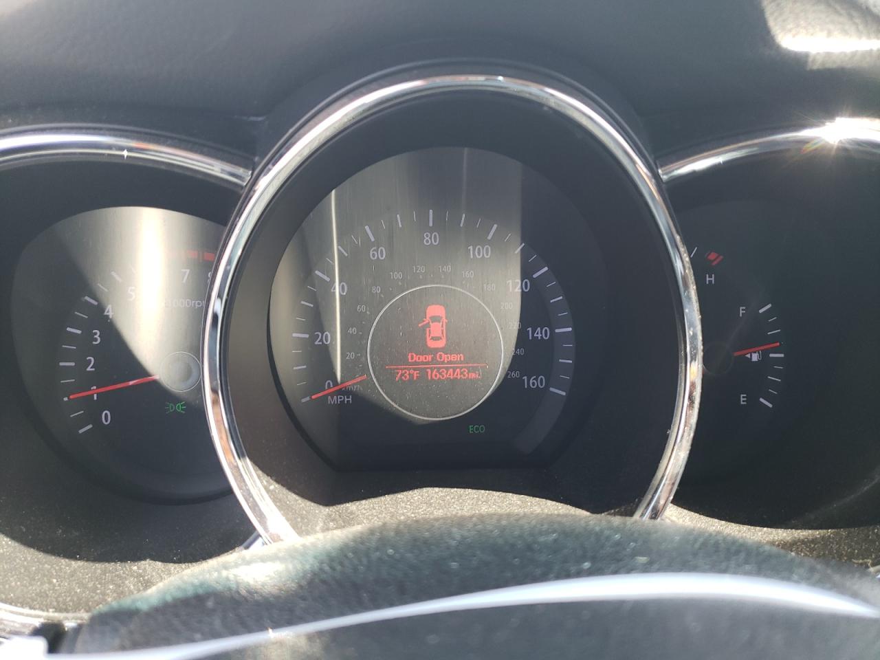 2013 Kia Optima Ex VIN: 5XXGN4A79DG161132 Lot: 60827184