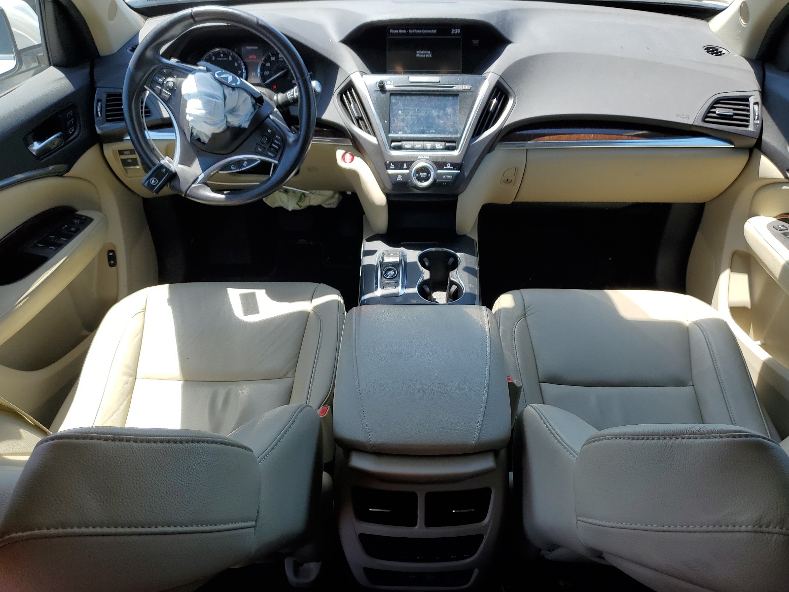 5J8YD4H39LL022161 2020 Acura Mdx