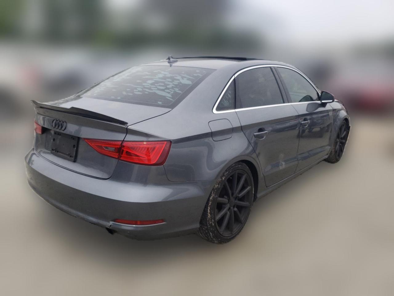 2015 Audi A3 Premium VIN: WAUBFGFF2F1048174 Lot: 57041244