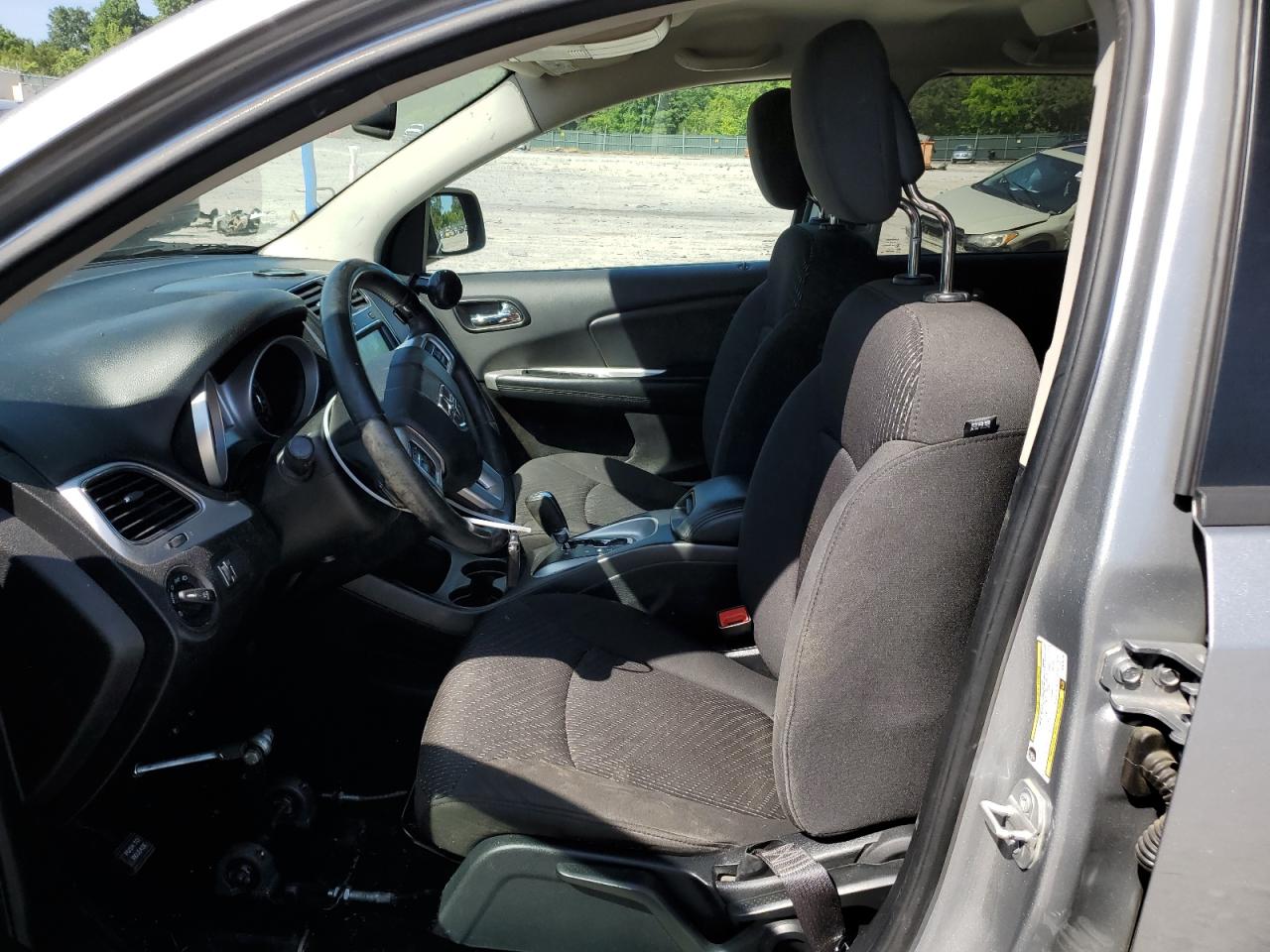 2017 Dodge Journey Sxt VIN: 3C4PDCBBXHT670219 Lot: 58717854