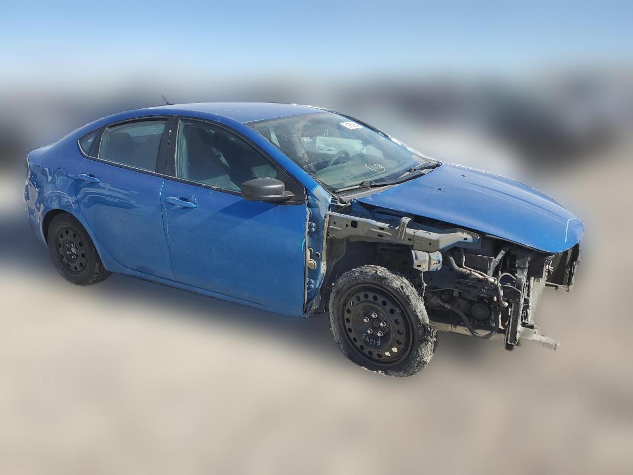 2015 Dodge Dart Se VIN: 1C3CDFAA2FD415368 Lot: 59659164