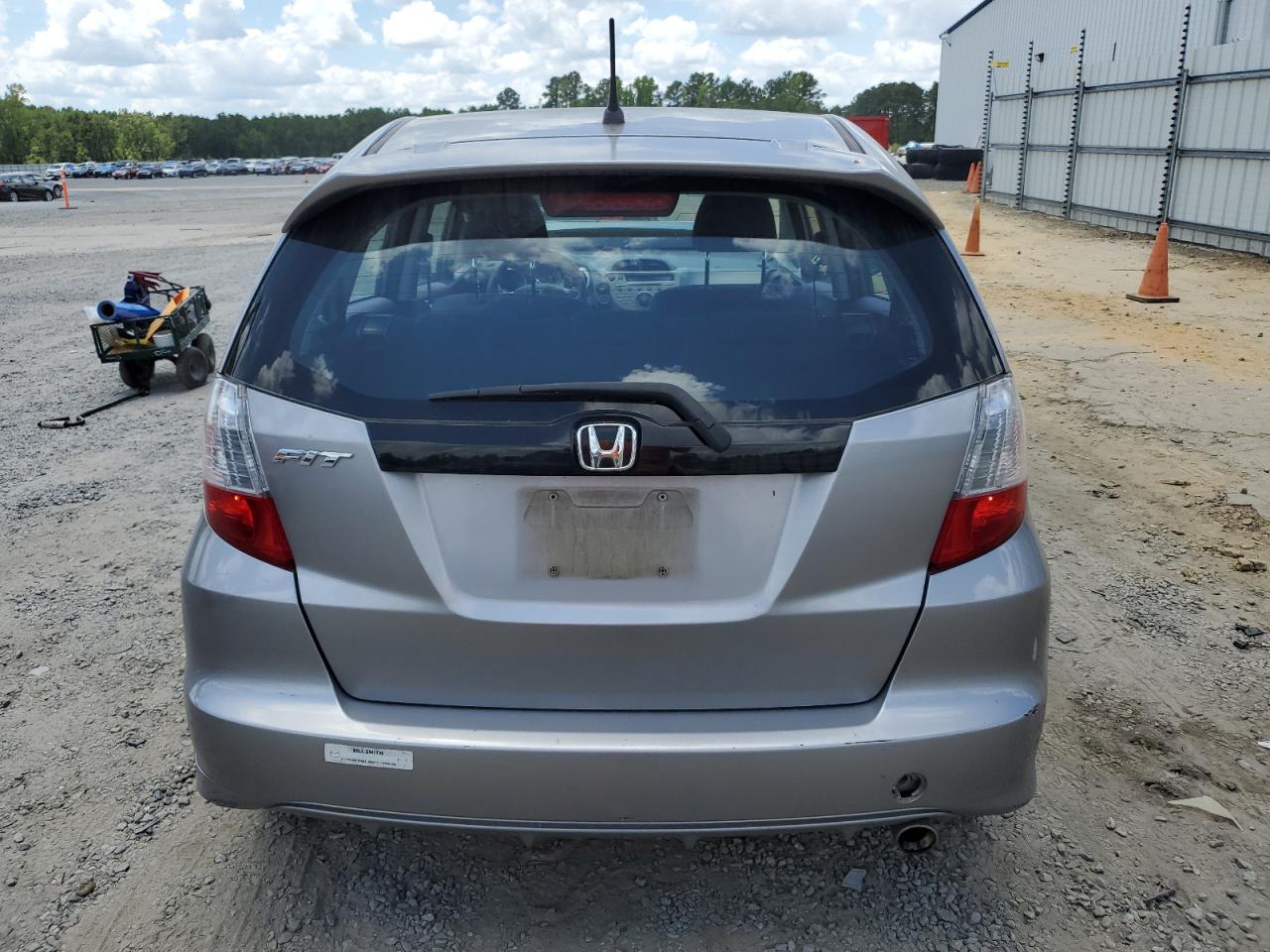 2010 Honda Fit Sport VIN: JHMGE8H4XAC036413 Lot: 59749244