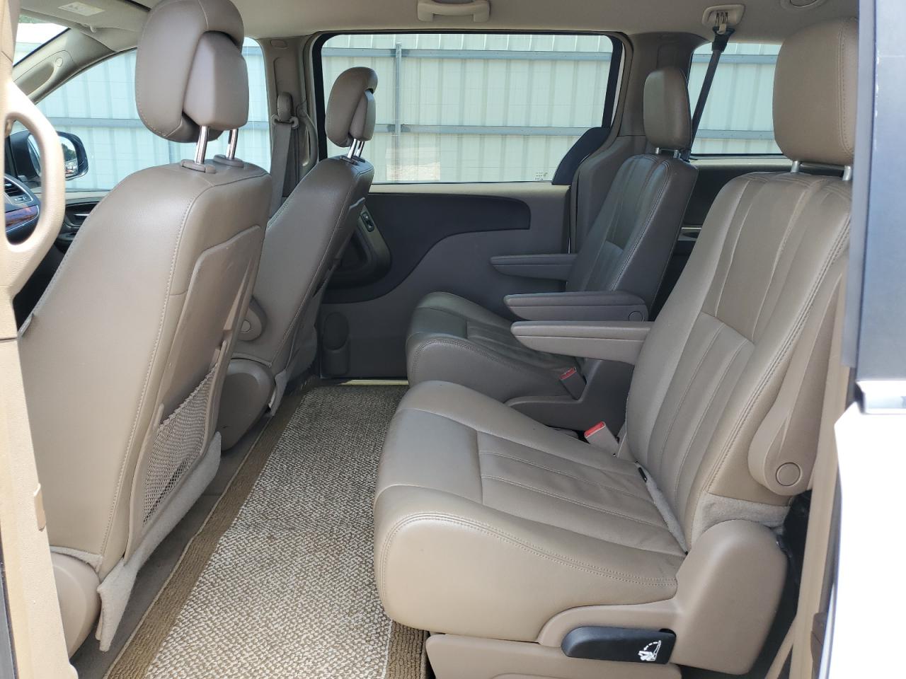 2014 Chrysler Town & Country Touring VIN: 2C4RC1BG2ER438496 Lot: 57764544