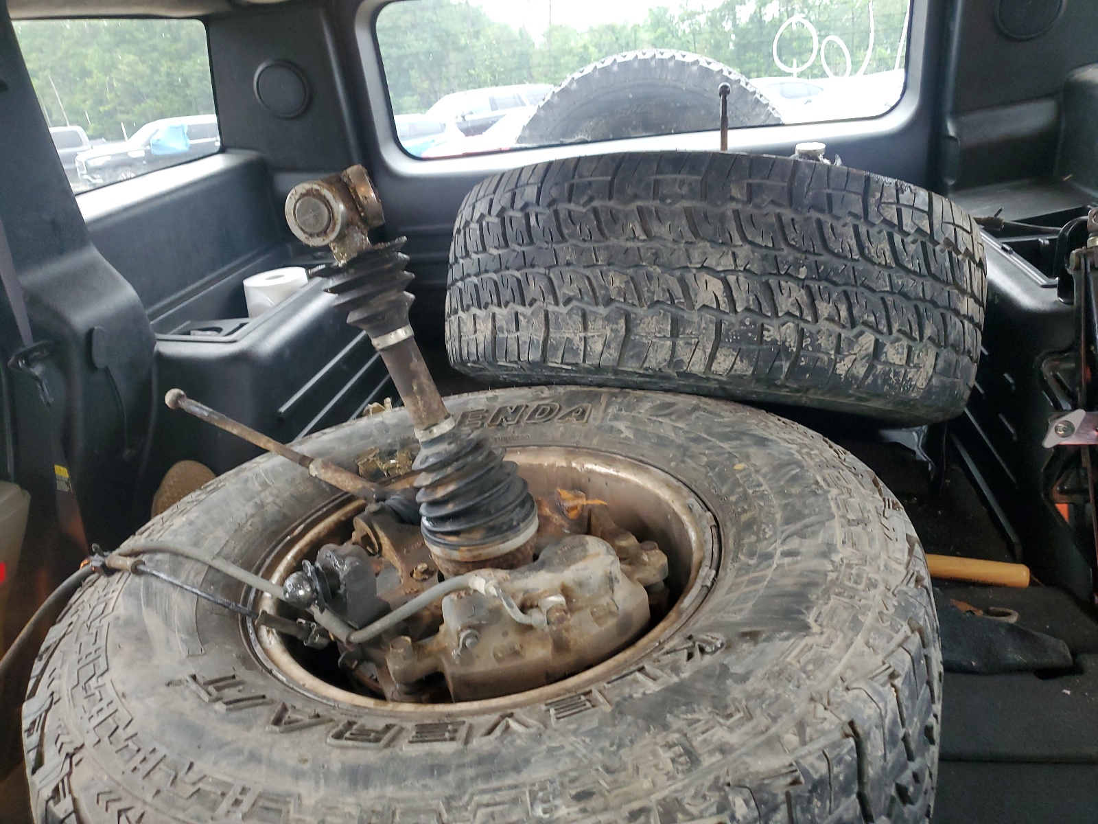 5GRGN23U96H115716 2006 Hummer H2