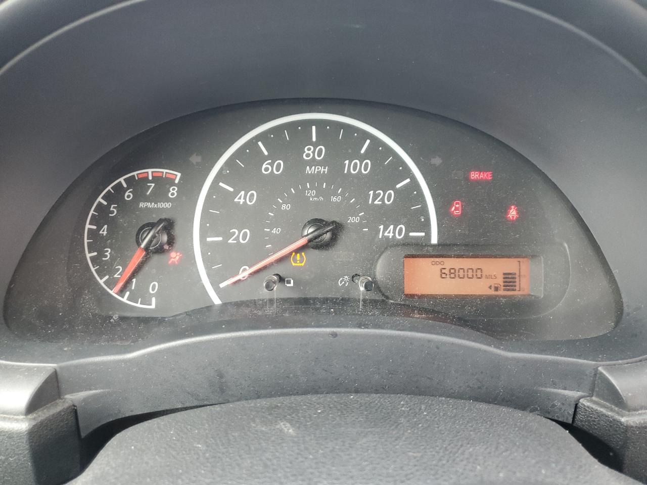 2017 Nissan Versa S VIN: 3N1CN7AP0HL893954 Lot: 60203864