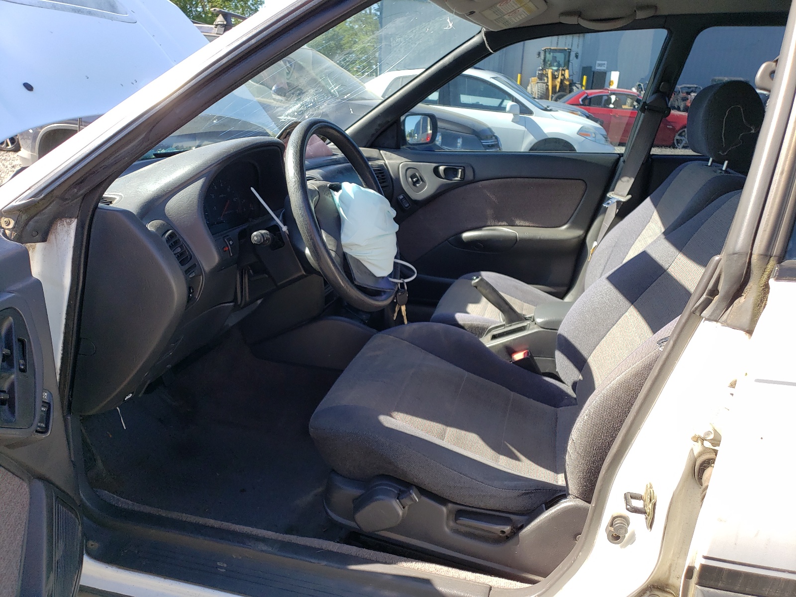 4S3BG6851V6645929 1997 Subaru Legacy Outback