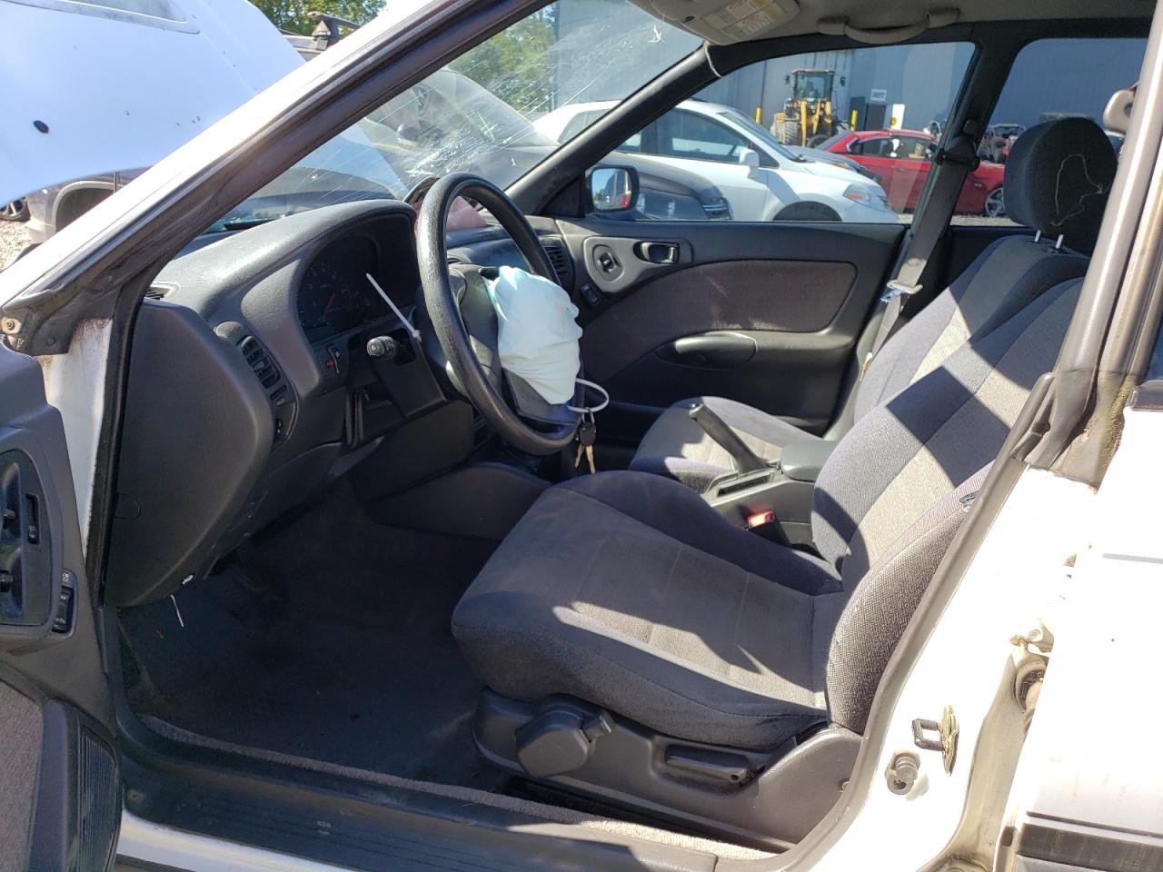 1997 Subaru Legacy Outback VIN: 4S3BG6851V6645929 Lot: 59975144