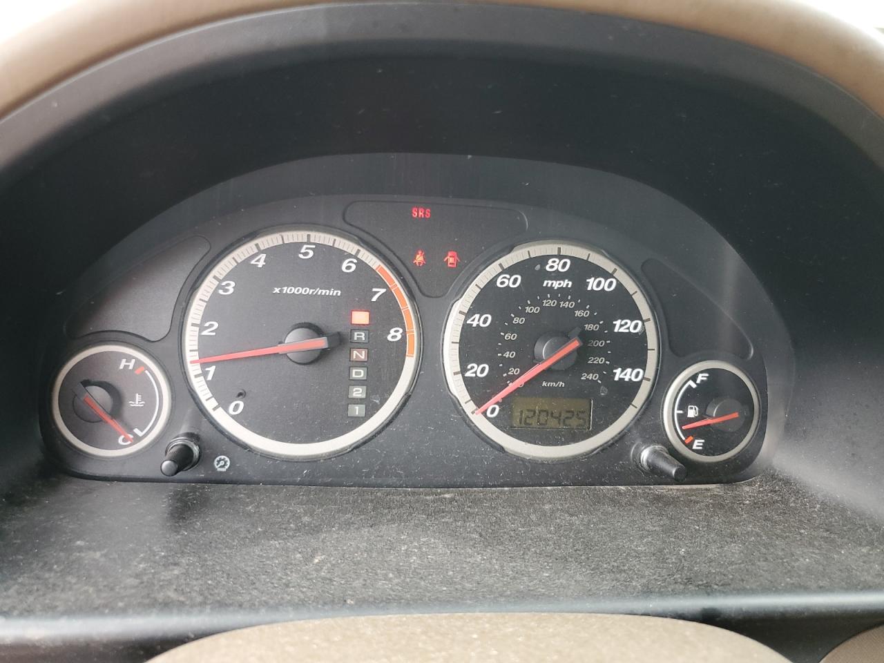 2004 Honda Cr-V Ex VIN: JHLRD788X4C042584 Lot: 59215604