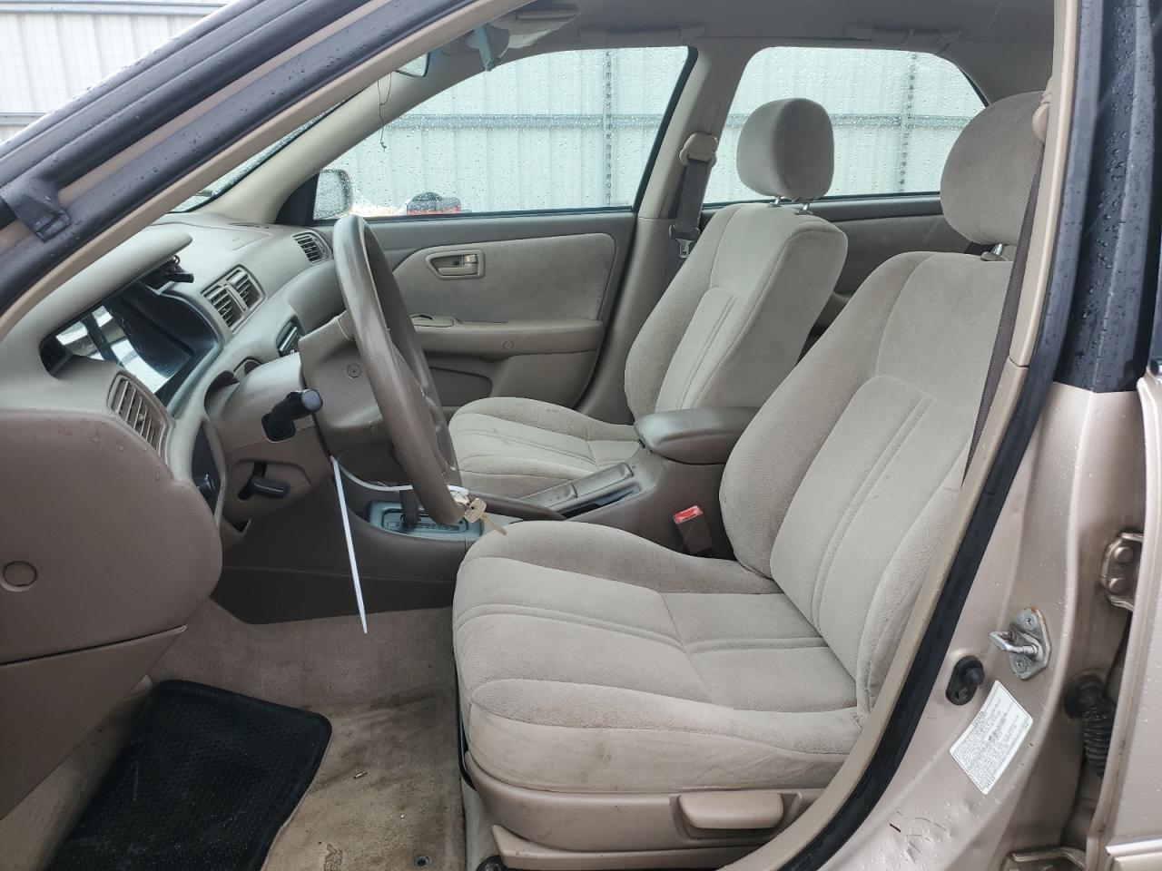 1999 Toyota Camry Ce VIN: 4T1BG22K7XU589979 Lot: 61193054