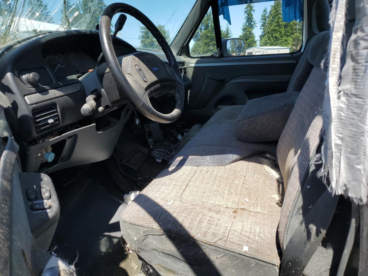 1992 Ford F150 VIN: 1FTEF14N4NKA88790 Lot: 59738784