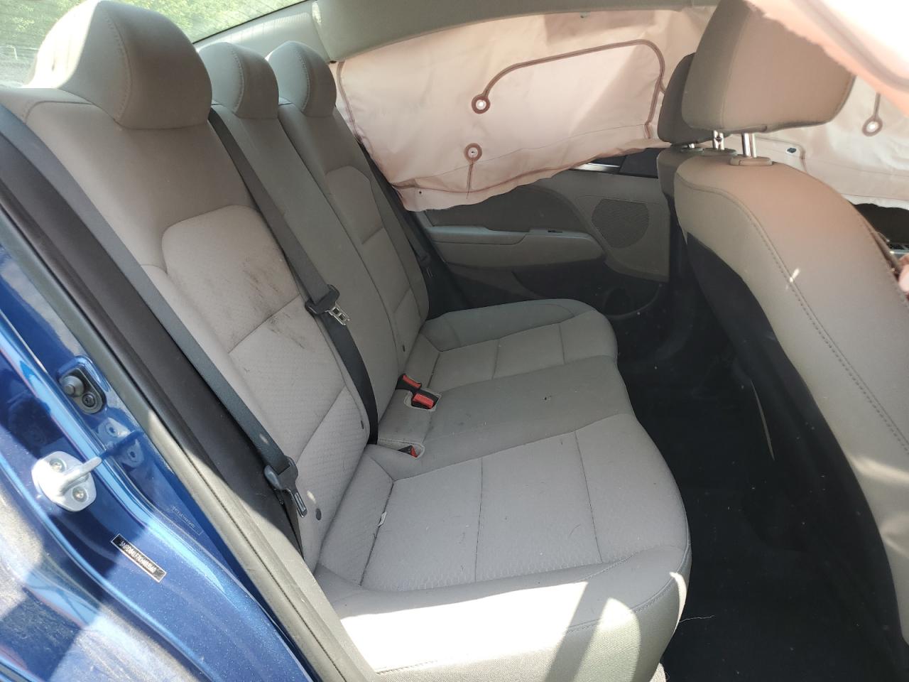 2019 Hyundai Elantra Sel VIN: 5NPD84LF7KH483560 Lot: 59670994