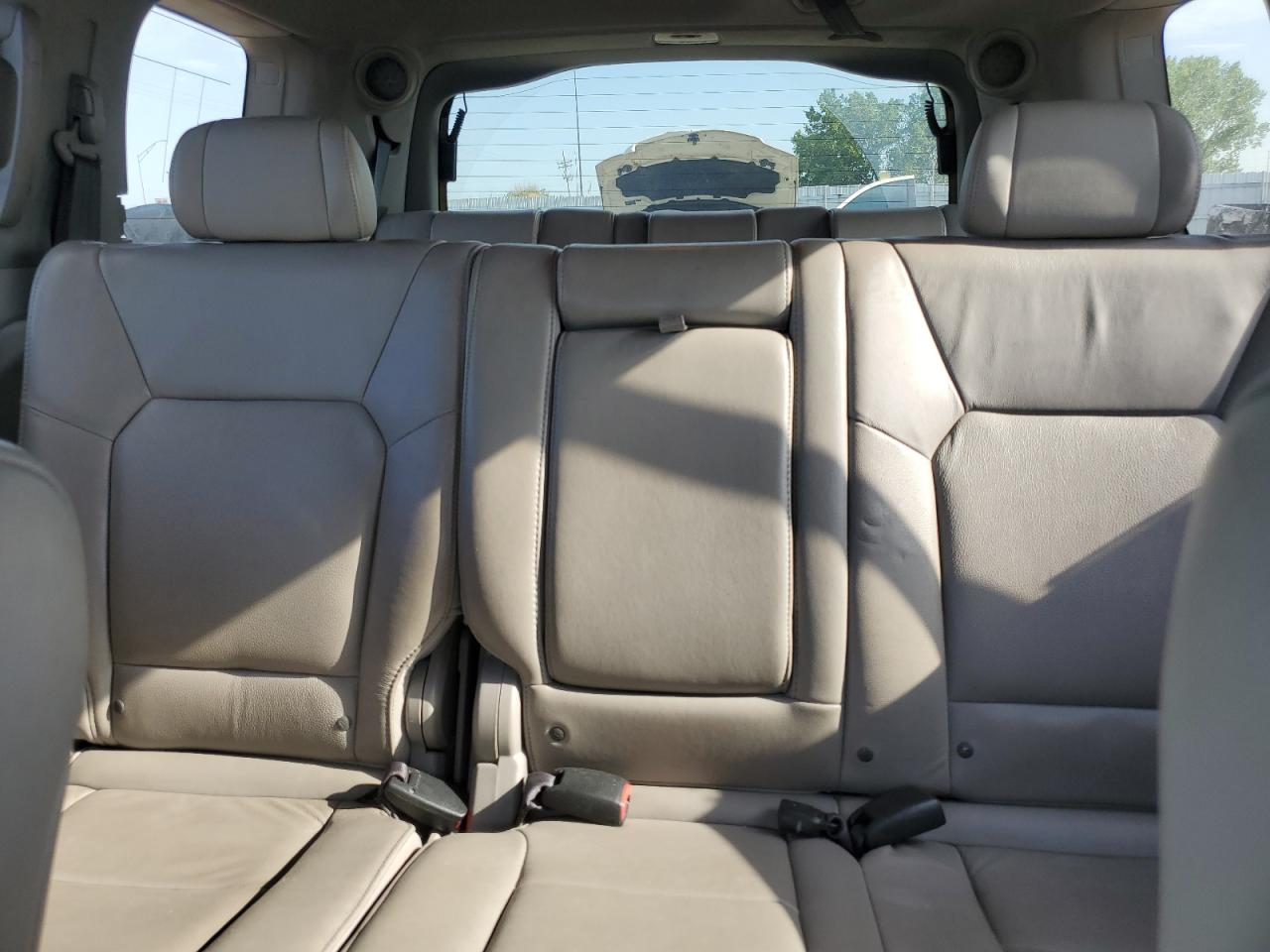 2009 Honda Pilot Exl VIN: 5FNYF48649B040761 Lot: 60028244