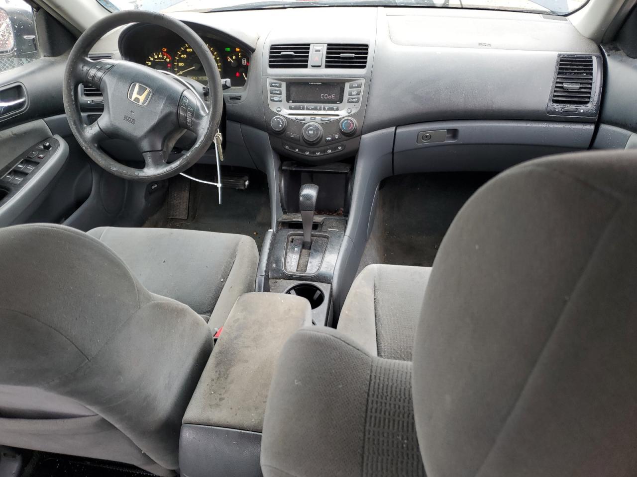 1HGCM56366A108093 2006 Honda Accord Se