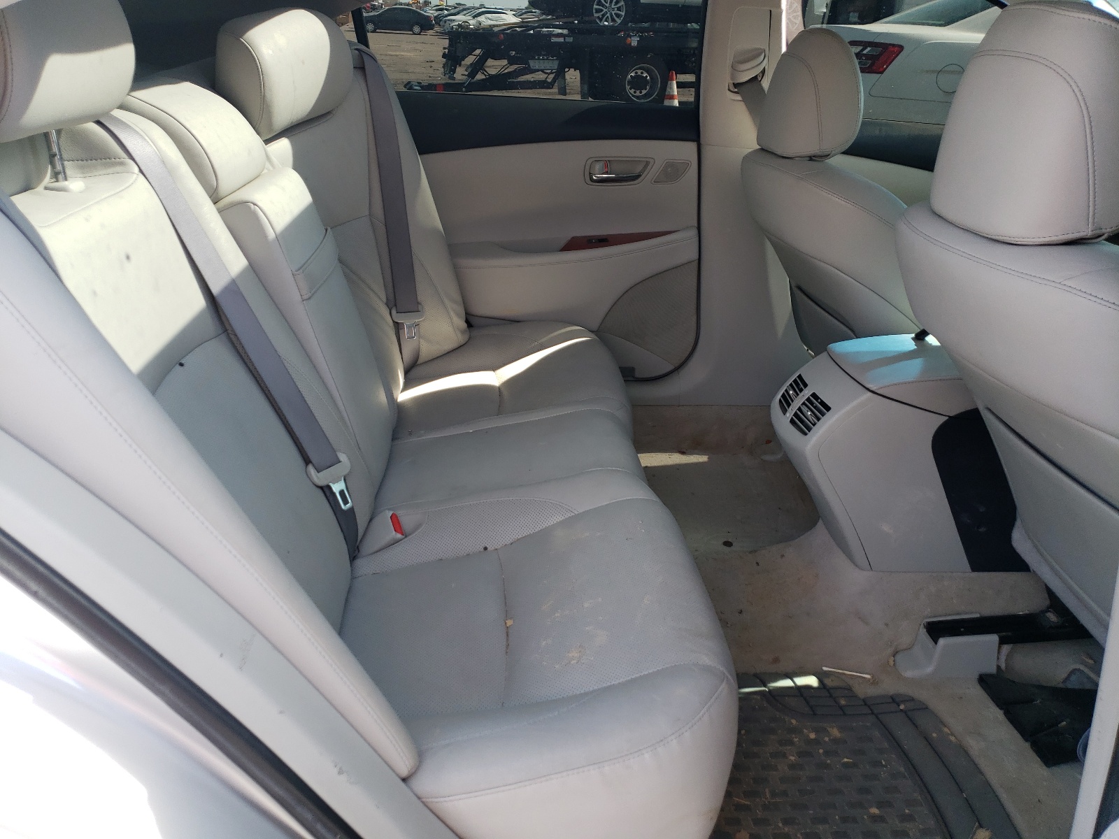 JTHBJ46G472151390 2007 Lexus Es 350