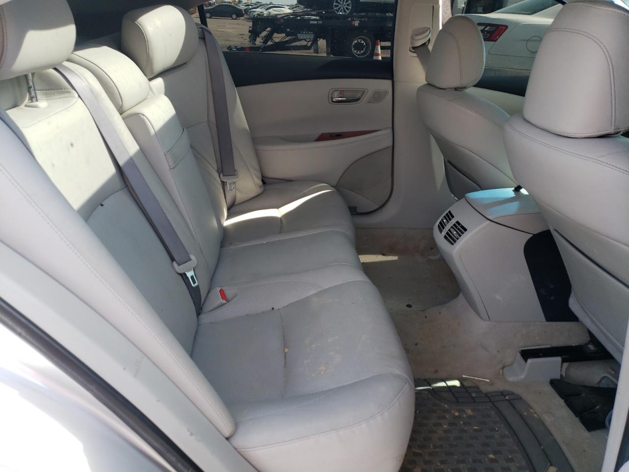 2007 Lexus Es 350 VIN: JTHBJ46G472151390 Lot: 55328524