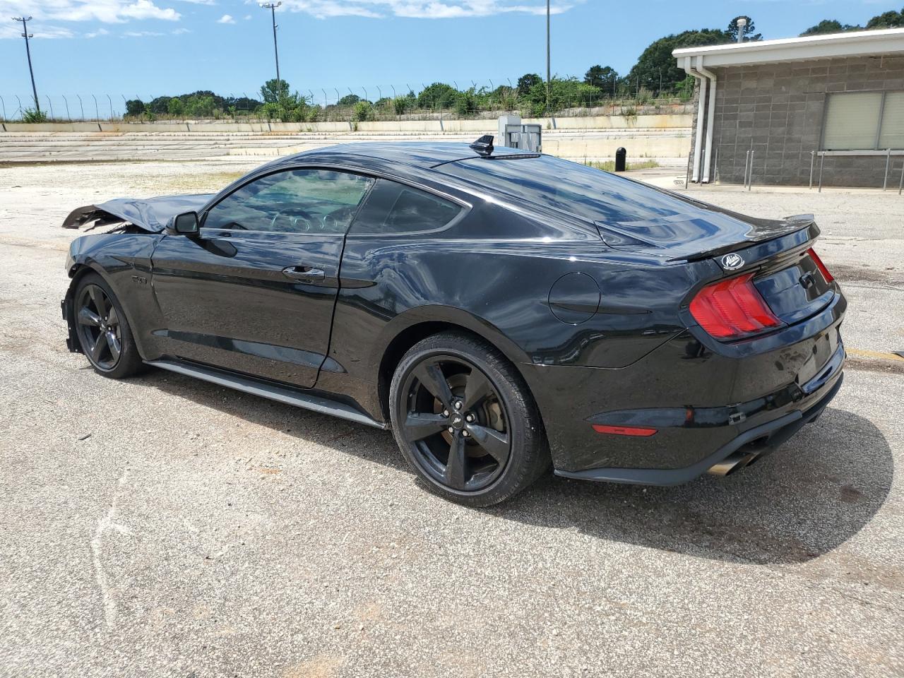 1FA6P8CF3M5154771 2021 Ford Mustang Gt