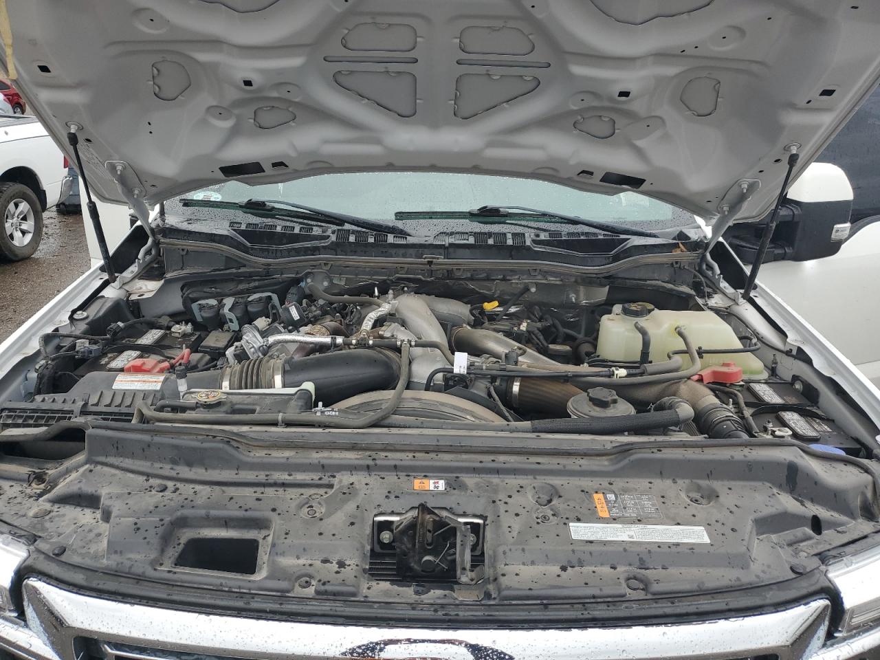 2022 Ford F350 Super Duty VIN: 1FT8W3DT6NEE83012 Lot: 59674354