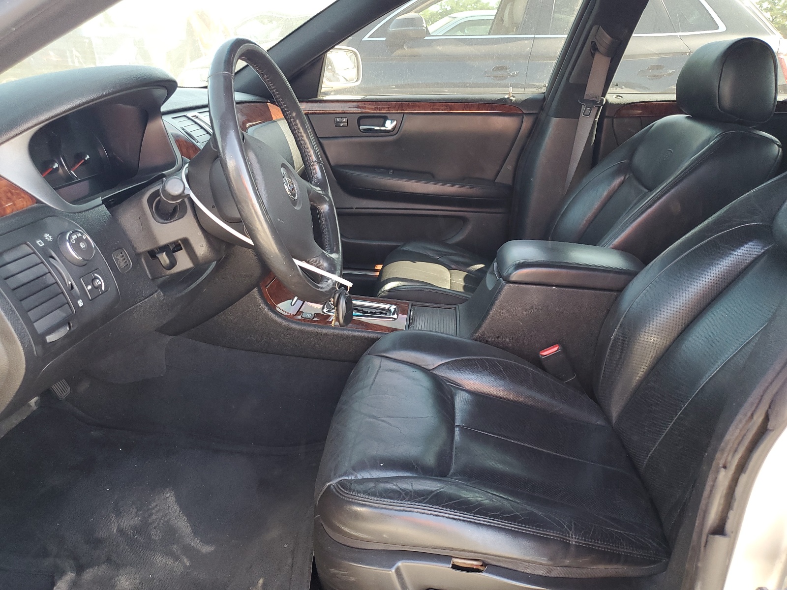 1G6KD57Y17U108008 2007 Cadillac Dts