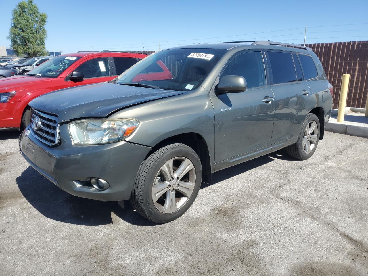 2009 Toyota Highlander - Image 1