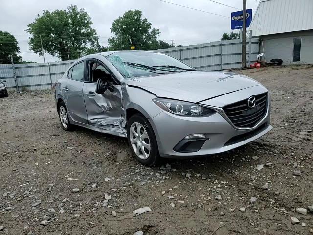 2015 Mazda 3 Sport VIN: 3MZBM1U70FM215603 Lot: 60066784
