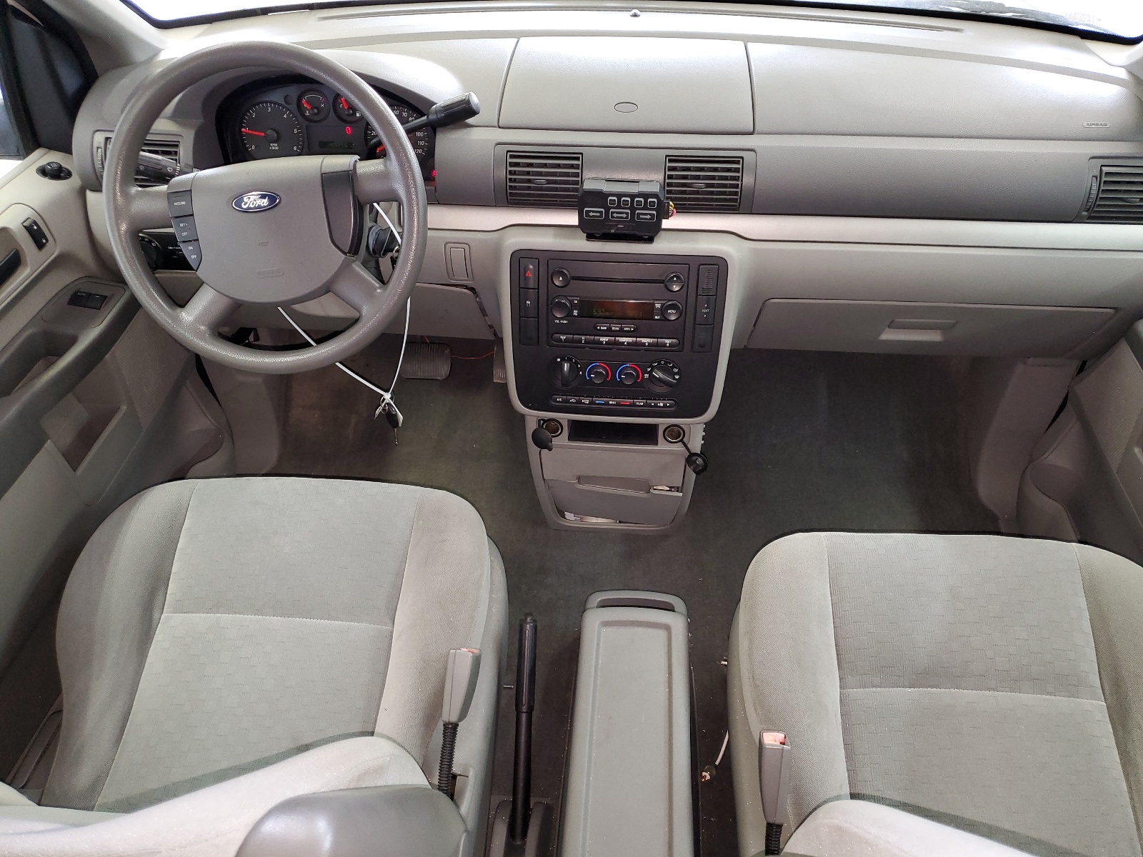 2FMDA516X7BA15060 2007 Ford Freestar Se