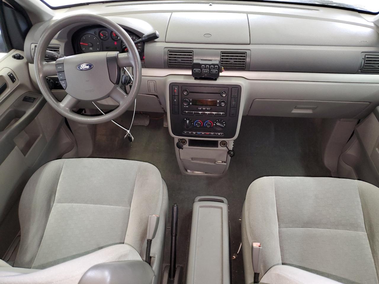 2007 Ford Freestar Se VIN: 2FMDA516X7BA15060 Lot: 59864144