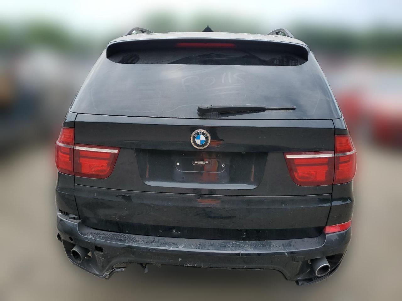 2013 BMW X5 xDrive35I VIN: 5UXZV4C59D0B21303 Lot: 57721434